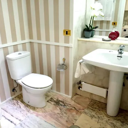 Apartment Elegancia Y Confort En El Centro Vigo