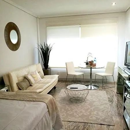 Elegancia Y Confort En El Centro *