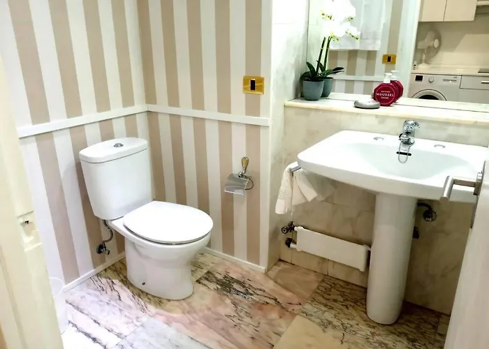 Apartmán Elegancia Y Confort En El Centro Vigo