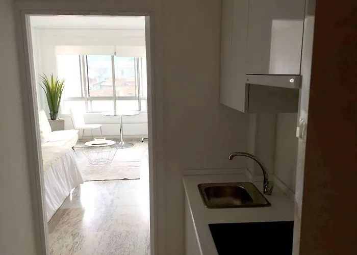 Apartmán Elegancia Y Confort En El Centro