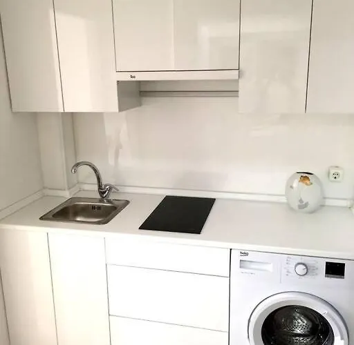 Elegancia Y Confort En El Centro Vigo