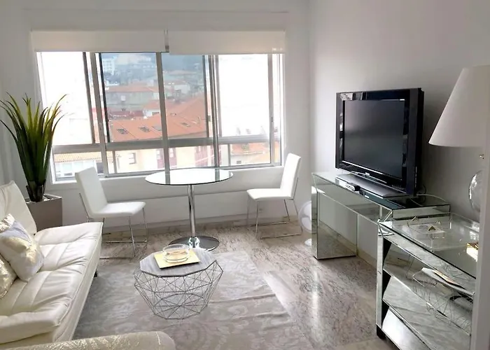 Elegancia Y Confort En El Centro