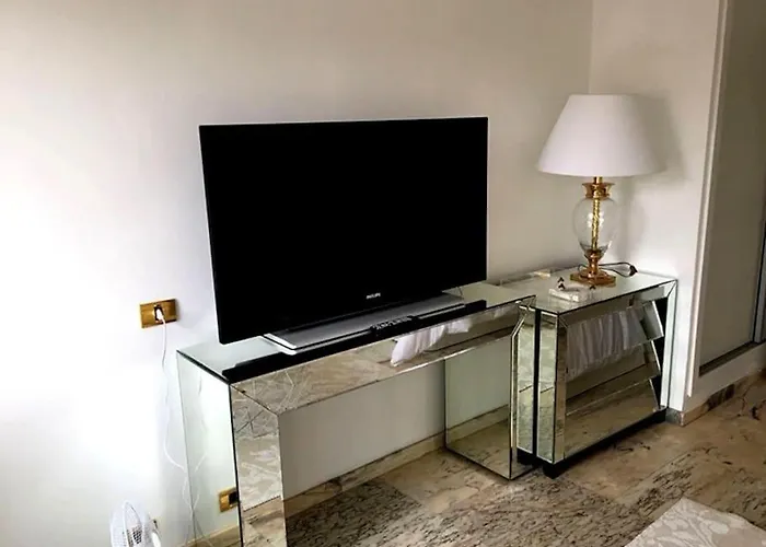 Elegancia Y Confort En El Centro Apartmán *